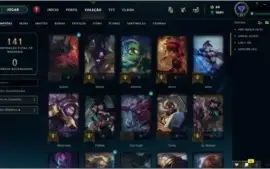 ACC League Of Legends Plat 3