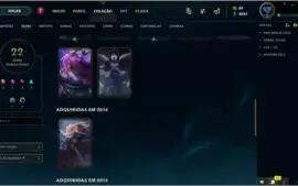 ACC League Of Legends Plat 3