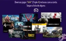 (PROMOÇÃO) CONTA STEAM LEVEL 80+ COM CS GO PRIME E JOGOS AAA