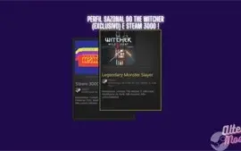 (PROMOÇÃO) CONTA STEAM LEVEL 80+ COM CS GO PRIME E JOGOS AAA