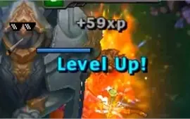 UP DE CONTA LEAGUE OF LEGENDS ATÉ O LVL 30