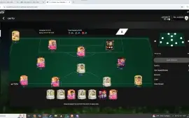 Conta EA fc 25