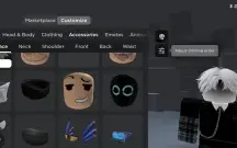 Conta roblox de 2021