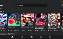 Conta roblox de 2021