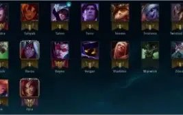 Conta Diamante IV MMR bom, 72 champions, 39 skins