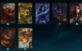 Conta league of legends