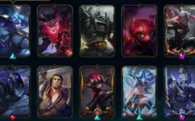 Conta league of legends