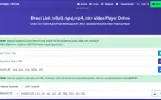 GDPlayer Google Drive Video Player Youtube - 2024