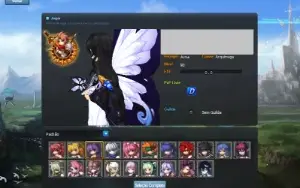 Venda De Personagens Lvl 90- Grand Chase History