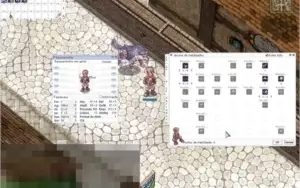 Conta Ranger e Kagerou Barato @Thor