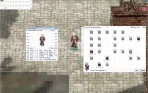 Conta Ranger e Kagerou Barato @Thor