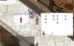 Conta Ranger e Kagerou Barato @Thor