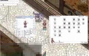 Conta Ranger e Kagerou Barato @Thor