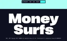 SCRIPT CASSINO MONEY SURFS-SUPORTE NA INSTALAÇÃO