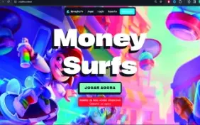 SCRIPT CASSINO MONEY SURFS-SUPORTE NA INSTALAÇÃO