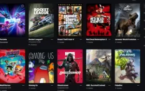 Conta Fortnite Com Ikonik E Outras Coisas(Informações Na Bio
