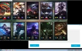 BOT PARA UP DE CONTAS LOL - ACESSO VITALÍCIO - VÁRIOS PCS