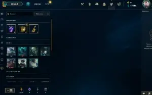 Contas Ferro 4 AFUNDADA - League of Legends LOL