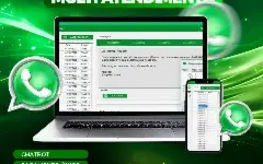 WASender v3.5 + Gerador de Licença + Tutorial + Bônus 2025