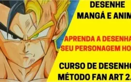 Curso de Desenho Método Fanart 2.0