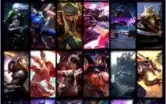 Conta De League Of Legends 80 Champs 34 Skins!