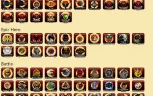 Conta 2010 c/ quase 3k de itens, member e todos os hard farm