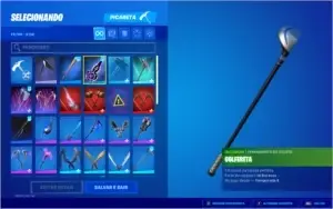 Conta Fortnite + Salve o Mundo (Barato)
