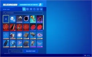 Conta Fortnite + Salve o Mundo (Barato)
