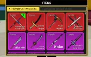 Maestrias Maximizadas na Conta: - Godhuman lvl 600 - CDK v2