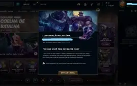 CONTA PLATINA  (EMAIL NÃO CONFIRMADO)