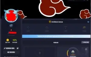 CONTA GLOBAL , 3K DE HORAS, PRIME, LV 17 GC, 7 FACEIT