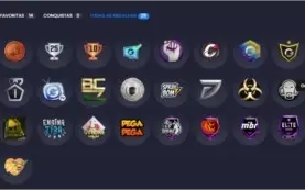 CONTA GLOBAL , 3K DE HORAS, PRIME, LV 17 GC, 7 FACEIT