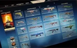 Conta Valorant ouro 3 com mais de 35k VP em skins (~R$1200)