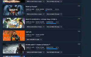 Conta cs2 prime com 3 medalhas + steam old