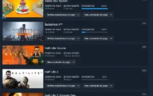 Conta cs2 prime com 3 medalhas + steam old