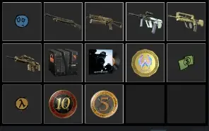 Conta cs2 prime com 3 medalhas + steam old
