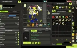 [Dofus Touch] Enu 156 servidor BRUTAS