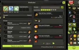 [Dofus Touch] Enu 156 servidor BRUTAS