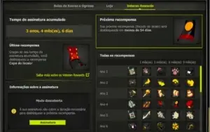 Pandawa 200 8.4k pontos de sucesso quase todos scrolls