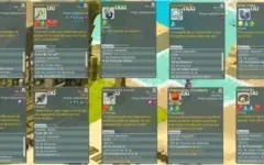 Conta com valor promocional