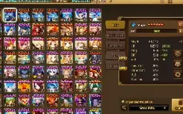 Conta Summoners War Com 2 Ld