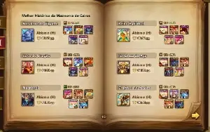 Conta Summoners War Com 2 Ld