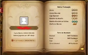 Conta Summoners War Com 2 Ld