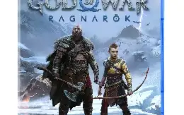 God Of War Ragnarok (Secundaria) Versão De Ps5