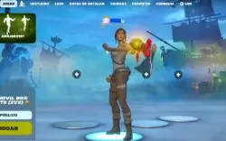 Conta Fortnite C/ 142 Skins