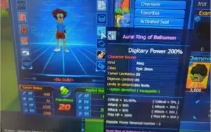 Conta Lvl 99 MUITO FORTE (Susanoomon / Alphamon Lvl 99)