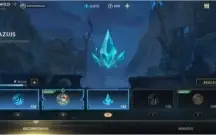Conta Wild Rift Esmeralda IV