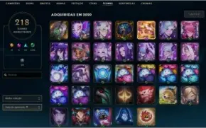 Conta GOLD 4 100PDL/ Campeões: Todos. 120+ skins.