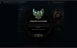 Serviço de Elojob - League of Legends