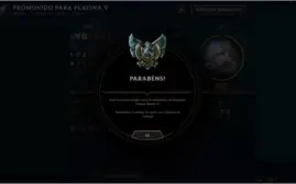 Serviço de Elojob - League of Legends